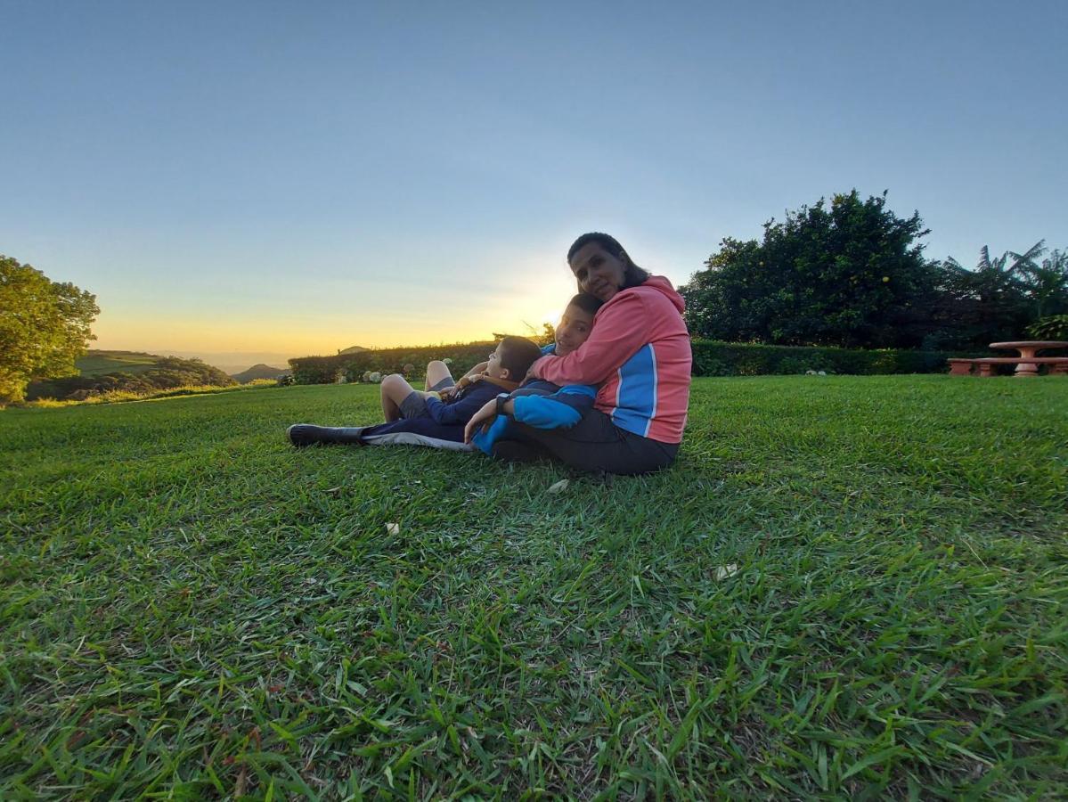Campo Azul - Monteverde Bagian luar foto