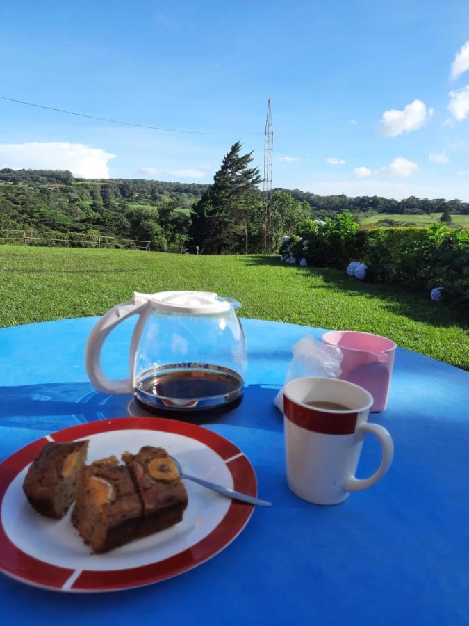 Campo Azul - Monteverde Bagian luar foto