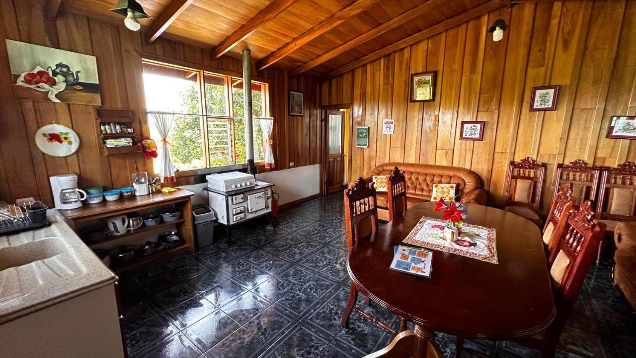 Campo Azul - Monteverde Bagian luar foto