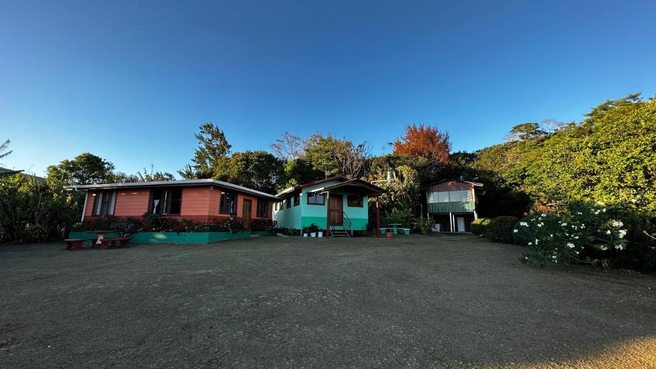Campo Azul - Monteverde Bagian luar foto